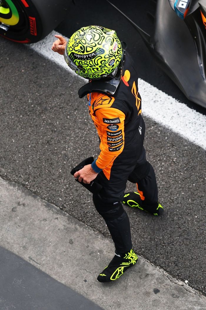 Lando Norris, McLaren