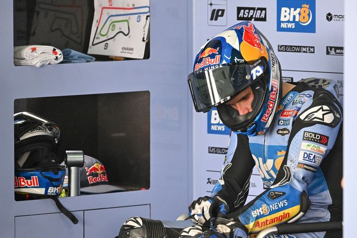 Alex Márquez, Gresini Racing