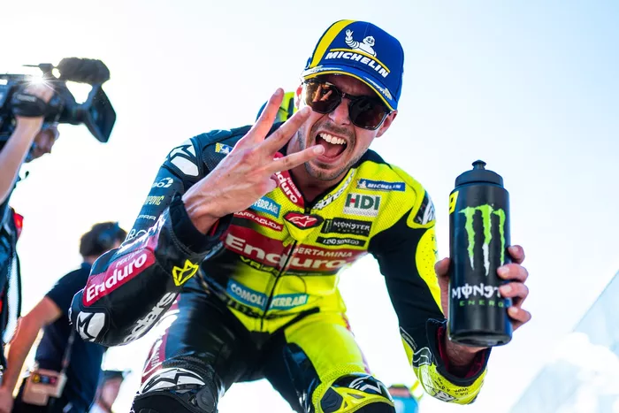 Fabio Di Giannantonio, VR46 Racing Team