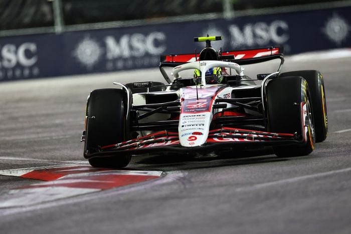 Oliver Bearman, Haas F1 Team
