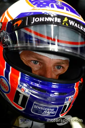 Jenson Button, McLaren MP4-31