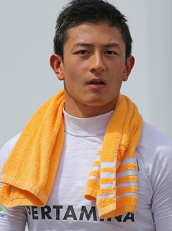 Rio Haryanto, Manor Racing