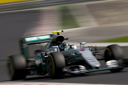 Nico Rosberg, Mercedes AMG F1, W07 Hybrid