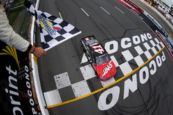 Sieg für Kurt Busch, Stewart-Haas Racing, Chevrolet