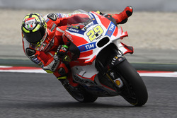 Andrea Iannone, Ducati Team
