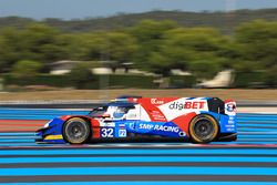 #32 SMP Racing BR 01 Nissan: Stefano Coletti, Julian Leal, Andreas Wirth