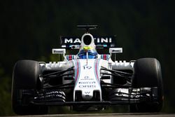 Felipe Massa, Williams FW38