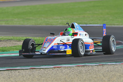 Kikko Galbiati, Antonelli Motorsport