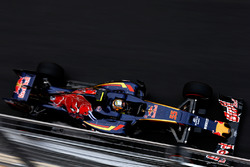 Карлос Сайнс-молодший, Scuderia Toro Rosso STR11