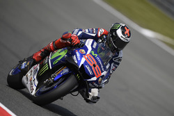 Jorge Lorenzo, Yamaha Factory Racing