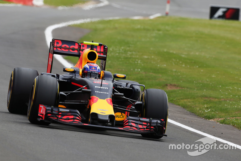 Max Verstappen, Red Bull Racing RB12