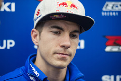 Maverick Viñales, Team Suzuki Ecstar MotoGP