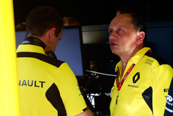 Frederic Vasseur, Renault Sport F1 Director de carreras del equipo
