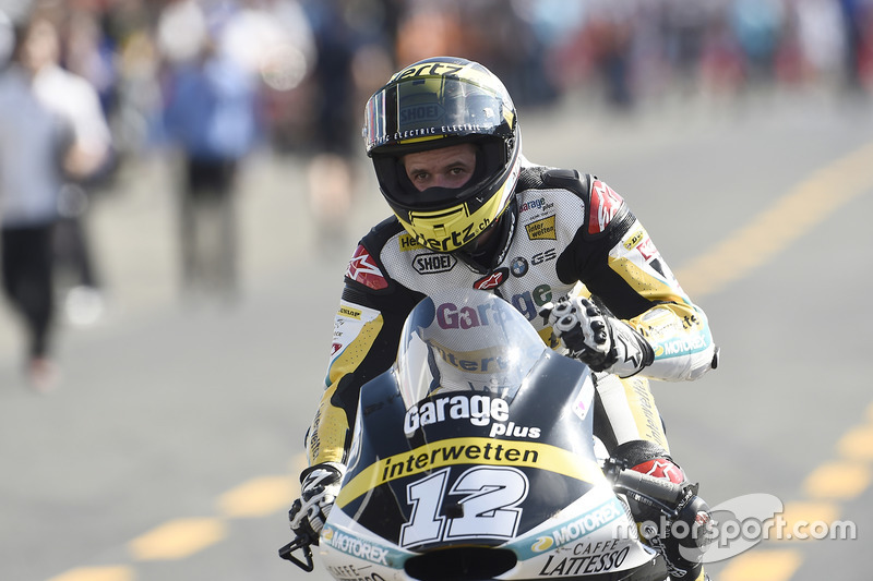 Thomas Lüthi, Interwetten