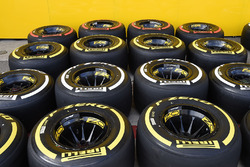 Pirelli tyres
