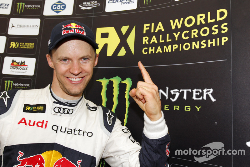 2016: Mattias Ektström (SWE) ...