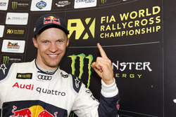 Worldchampion Mattias Ekström, EKS RX