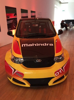Mahindra e20 Sport