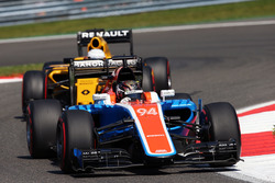 Pascal Wehrlein, Manor Racing MRT05