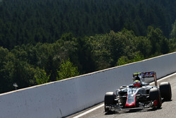 Естебан Гутьєррес, Haas F1 Team VF-16