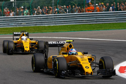 Джолін Палмер і Кевін Магнуссен, Renault Sport F1 Team RS16