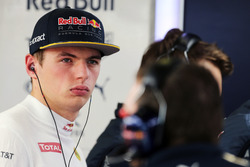 Max Verstappen, Red Bull Racing