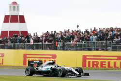 Ніко Росберг, Mercedes AMG F1 W07 Hybrid