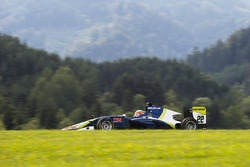 Алекс Палоу, Campos Racing
