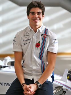 Lance Stroll, Williams