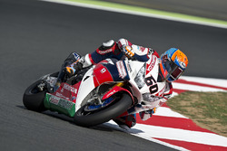 Міхаєл ван дер Марк, Honda World Superbike Team