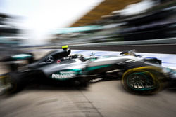 Ніко Росберг, Mercedes AMG F1 W07 Hybrid