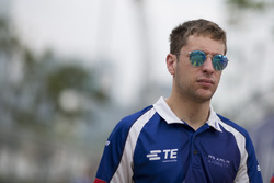 Робін Фрейнс, Amlin Andretti Formula E Team
