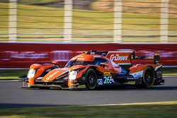 #26 G-Drive Racing, Oreca 05 - Nissan: Roman Rusinov, Alex Brundle, Will Stevens