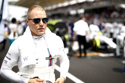 Валттері Боттас, Williams