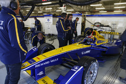 Sébastien Buemi, Renault e.dams
