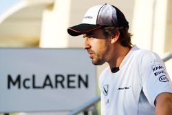 Fernando Alonso, McLaren