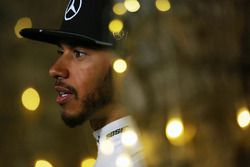 Lewis Hamilton, Mercedes AMG F1