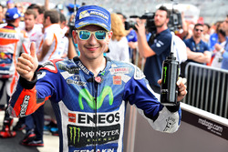 Secondo, Jorge Lorenzo, Yamaha Factory Racing
