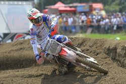 Kei Yamamoto, Team Honda Red Moto