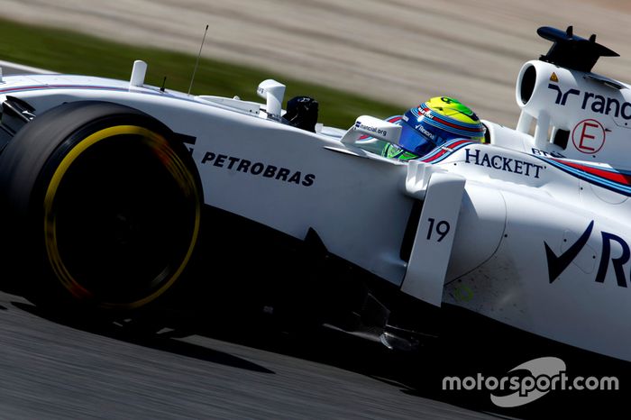O brasileiro caiu de sexto para sétimo no campeonato - devido à vitória de Verstappen - mas segue à frente de Valtteri Bottas (36 a 29).