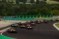 Het GP2-veld