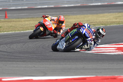 Jorge Lorenzo, Yamaha Factory Racing, Marc Marquez, Repsol Honda Team