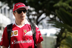 Kimi Räikkönen, Ferrari
