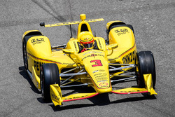 Helio Castroneves, Team Penske Chevrolet