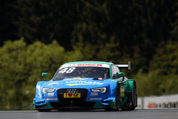 Edoardo Mortara, Audi Sport Team Abt Sportsline, Audi RS 5 DTM