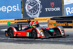 #8 Starworks Motorsports ORECA FLM09: Renger van der Zande, Alex Popow