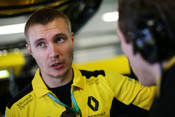 Sergey Sirotkin, Renault Sport F1 Team Test Driver