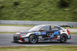 Aurélien Panis, Comtoyou Racing Audi RS 3 LMS