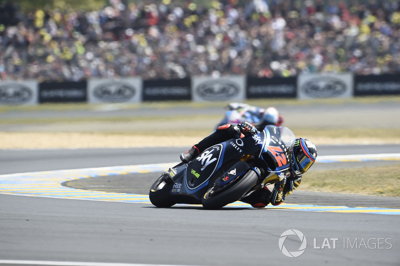 Francesco Bagnaia, Sky Racing Team VR46