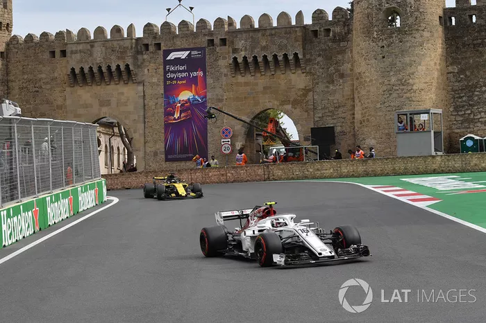 Charles Leclerc, Sauber C37